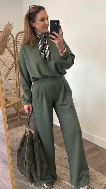 Pak Marissa green
