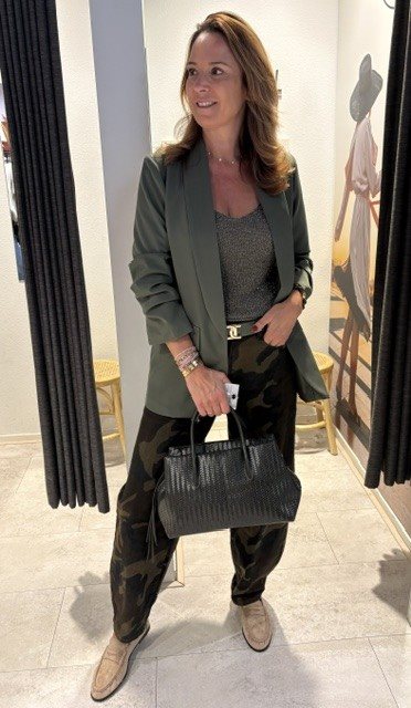 boyfriend blazer