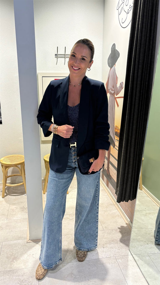boyfriend blazer
