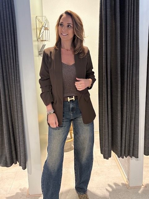 boyfriend blazer
