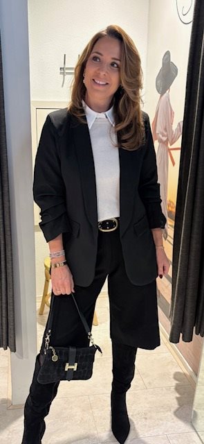 boyfriend blazer