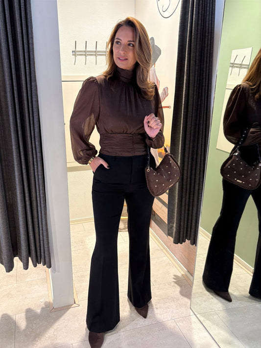 Bootcut pantalon Maria