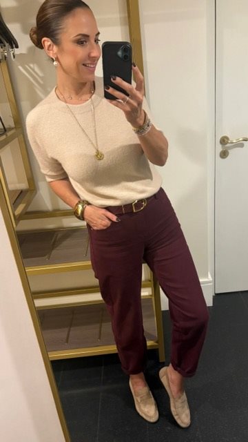 Mom fit Reza