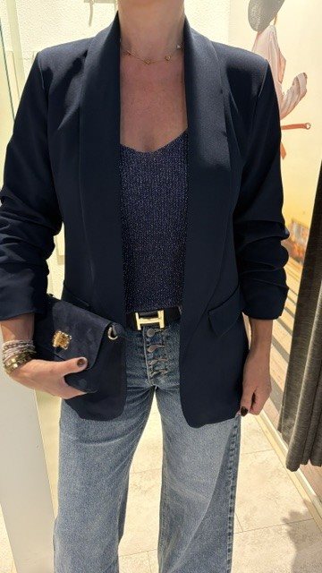 boyfriend blazer