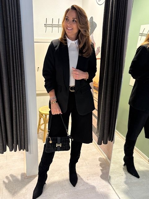 boyfriend blazer